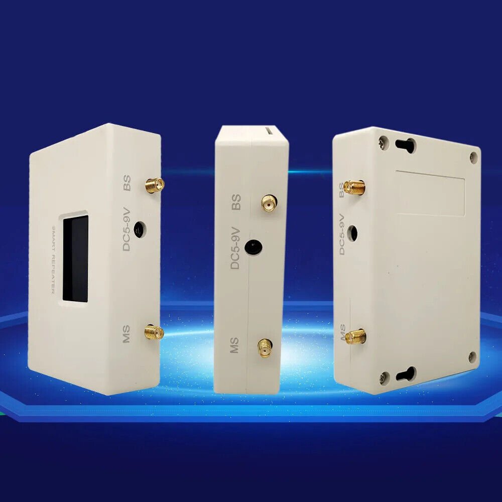 EasyBoost 3G 4G 5G Signal Booster Repeater B1,B2,B3,B4,B5,B8,B20,B28 For Home GSM Repeater Tuya App Monitoring